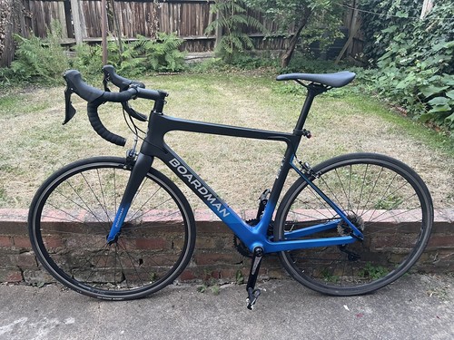 Boardman SLR 8.9 CARBON Road Bike, Size 