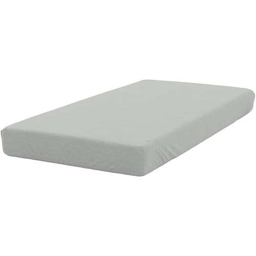 NightComfort Plain Dyed Fitted Sheet Polycotton Extra Deep Bed Sheet, Sage - Picture 7 of 34