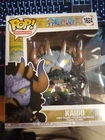 Funko Pop Super One Piece Kaido (Half-Beast Man) 6" Figure
