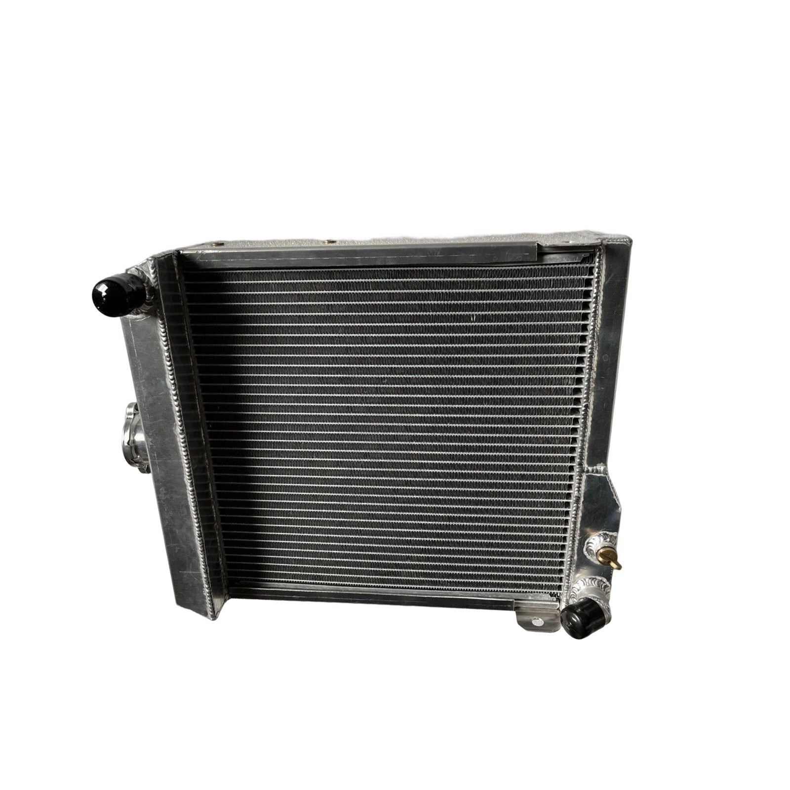 FILA ✅ Radiatore in lega 56 mm per magnete MG ZA ZB 1954 1958 1956 1957 radiatore