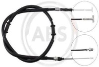 Original A.B.S. Seilzug Feststellbremse K11696 FüR Alfa Romeo