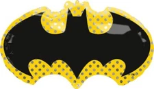 Batman 30'' Anagram Balloon Birthday Party Decorations Supplies