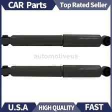 Front Shock Absorber 2X Monroe Shocks Struts For Freightliner 1992-2017