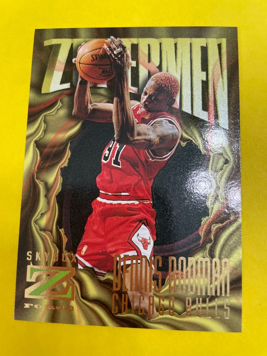その他 NBA 50topps 1996-97#176dennis rodman+1sc NBA 50topps 1996-97#176dennis rodman+1sc