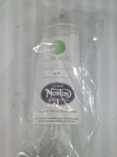 Norton MK3 Right Footrest Assembly 06-6263 - Picture 4 of 4