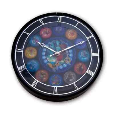 Table Clock/Wall Clock Character Sora Lighting Clock 