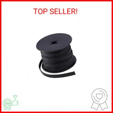 Keco 100ft – 1/4 inch PET Braided Expandable Cable Sleeve – Wire Sleeving