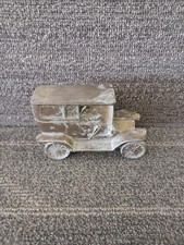 Vintage Bathrico Diecast Bank