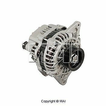 ALTERNATOR FOR MITUBISHI L200 2.5D NEW WAI 20160N 120a UNIT REDUCED PRICE - Picture 2 of 6