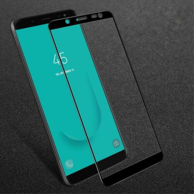 Samsung Galaxy J6 (2018) IMAK Schutz Glas Full Coverage 0,26mm Screen Gehärtet