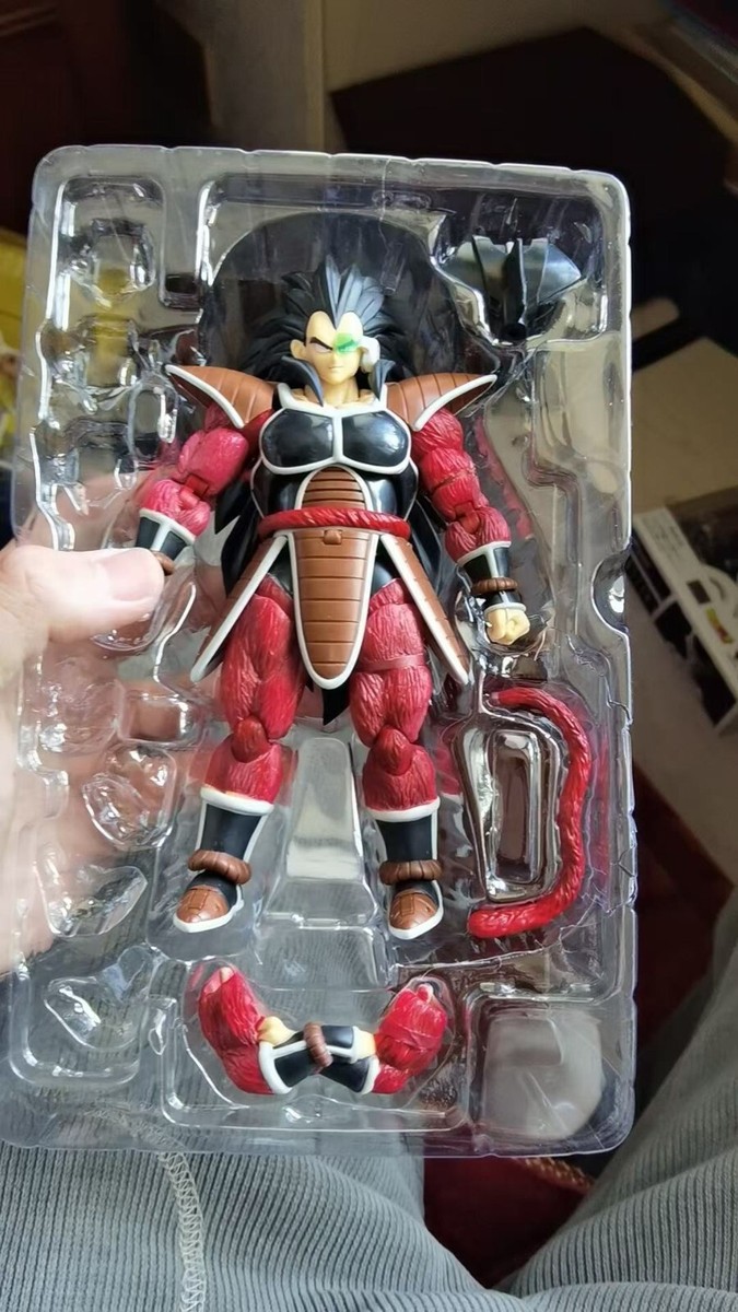 custom shf dragonball raditz | eBay