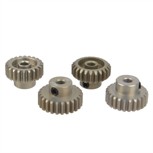 5PCS Pignone M1 5mm 18T 19T 20T 21T 22T Per Motore Brushed - Foto 7