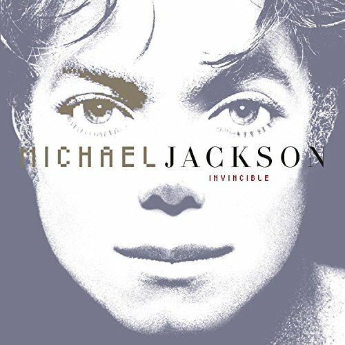 Michael Jackson - Invincible CD Audio