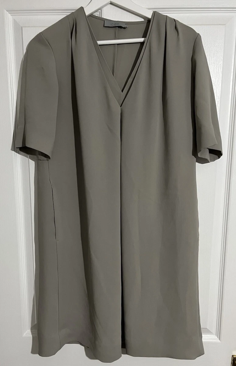 COS With Pockets Short Sleeve Dresses for Women for sale | eBay UK COS With Pockets Short Sleeve Dresses for Women for sale | eBay UK