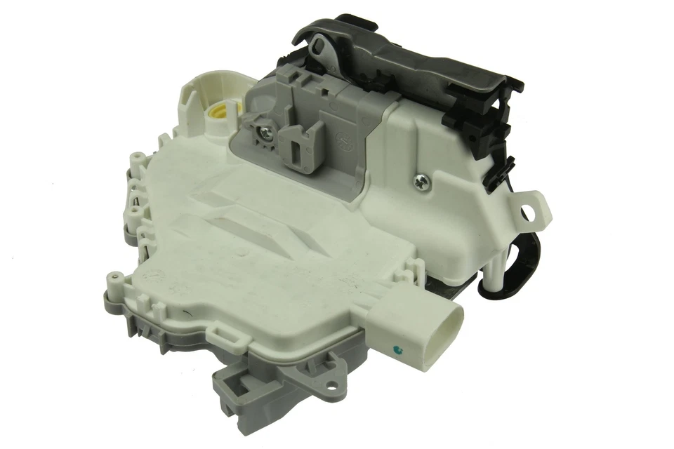 Actuador de bloqueo de puerta delantero izquierdo para Audi A8 Quattro 2011-2019 URO 2012 2013 2014 Foto 4 de 4