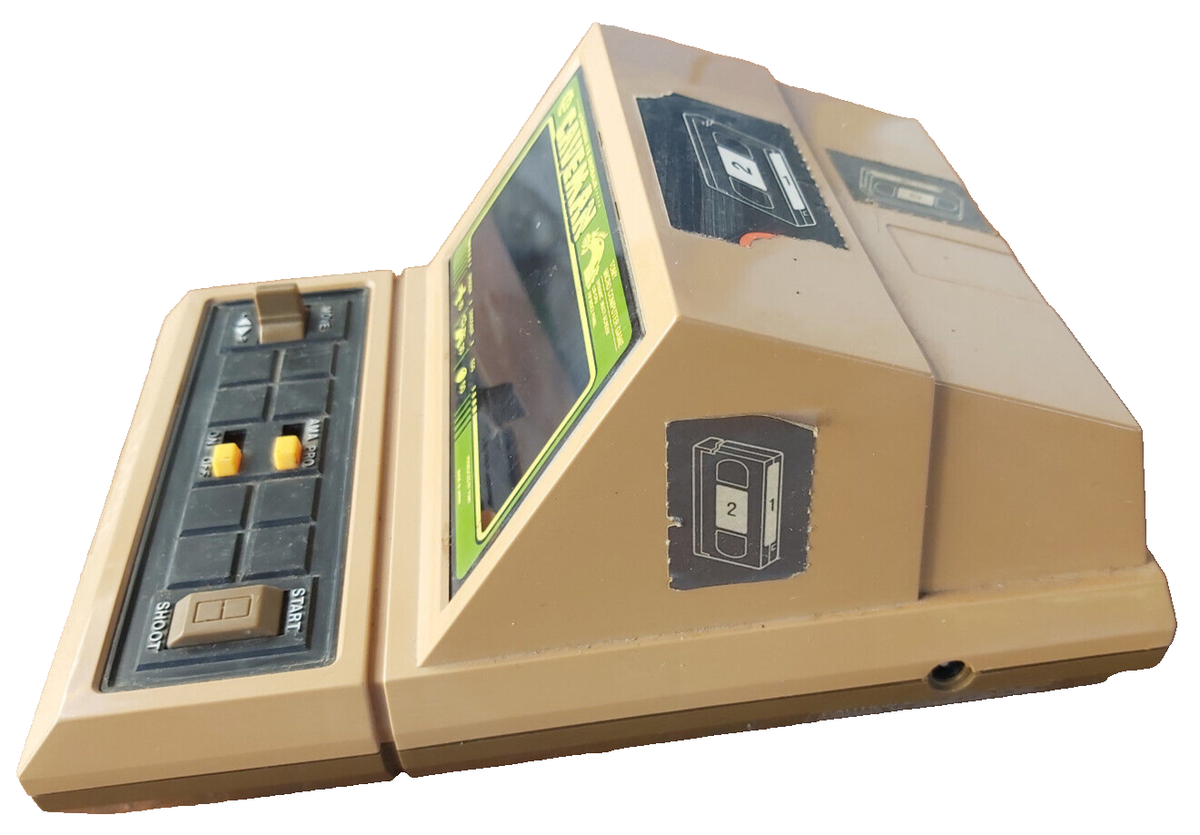 Jeu électronique vintage tiger - Tiger - 3 mois