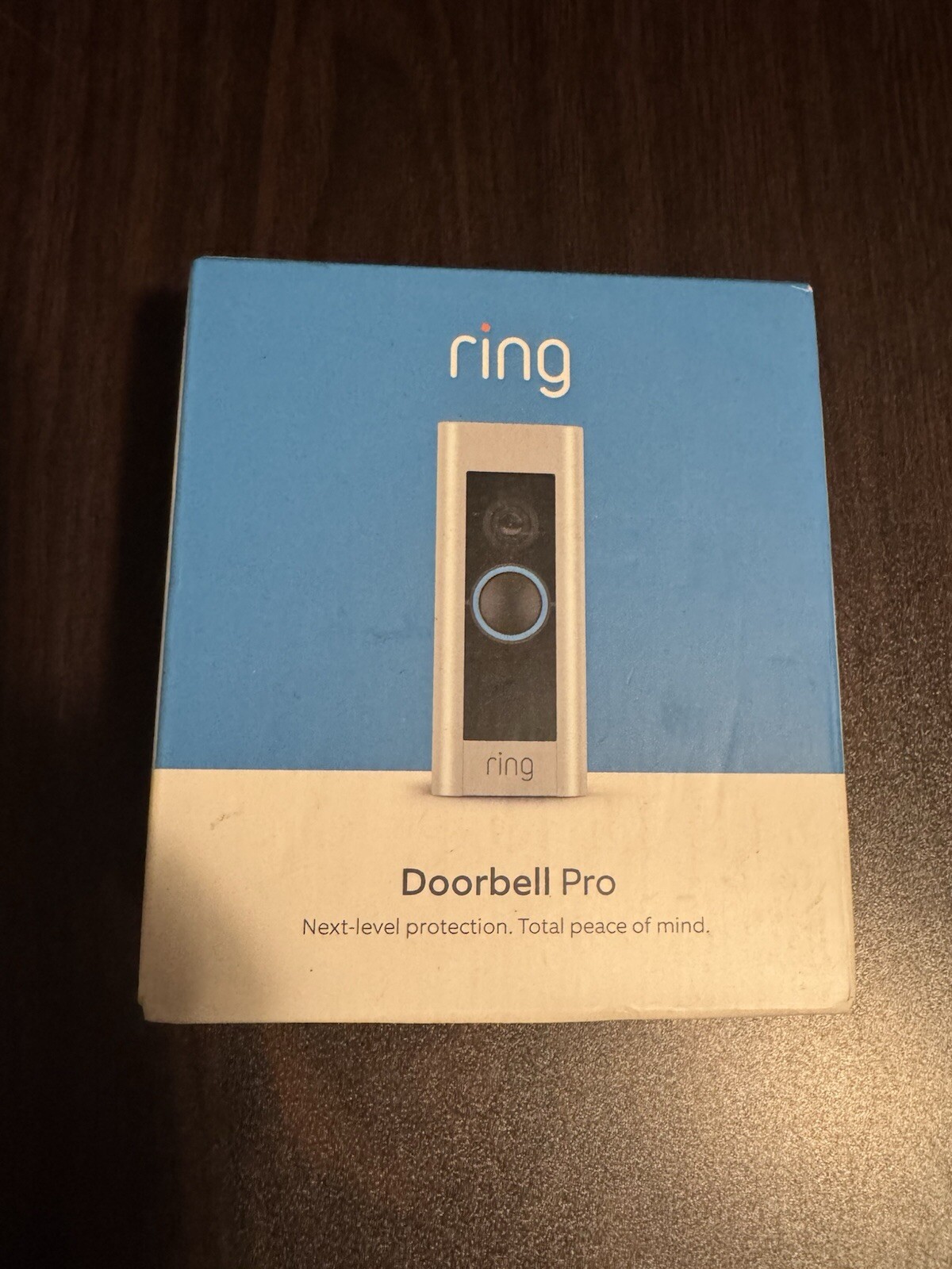 NEW - Ring Doorbell Pro-image