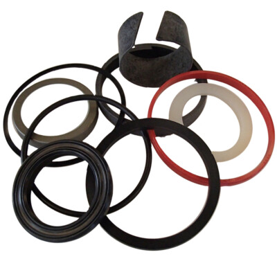 Kit Guarnizioni Per Cilindro Benna Case 580SK 580SL 580SM 590 590SL - Ricambio Aftermarket 1542923C2 - Foto 7