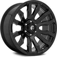 16 Inch Black Wheels Rims Fits Nissan Titan Hummer H3 Toyota Tacoma 6 Lug 16x8