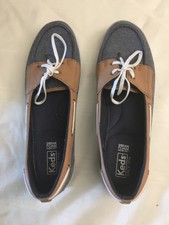 keds women's charter chambray