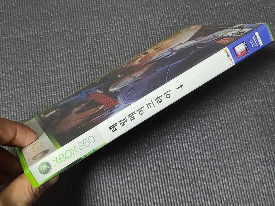 Microsoft XBOX360 Devil May Cry 4 Retro Game Korean Version for MS Console - Image 3 of 4