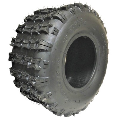 Trailmaster 125R 3125XR8-U  4sp semi auto ,  ATV - Quad Rear Tire 18x9.50-8