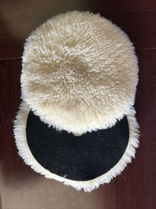 lake country Recycled #77-217 7” buffing pads Case Of 24