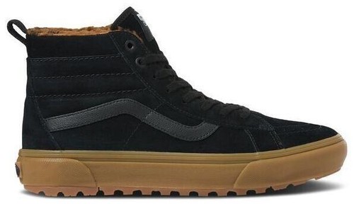 Vans Colfax MTE-1 Boots Black Gum Suede Womens 6.5 Mens 5 