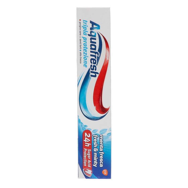 DENTIFRICIO AQUAFRESH MENTA FRESCA