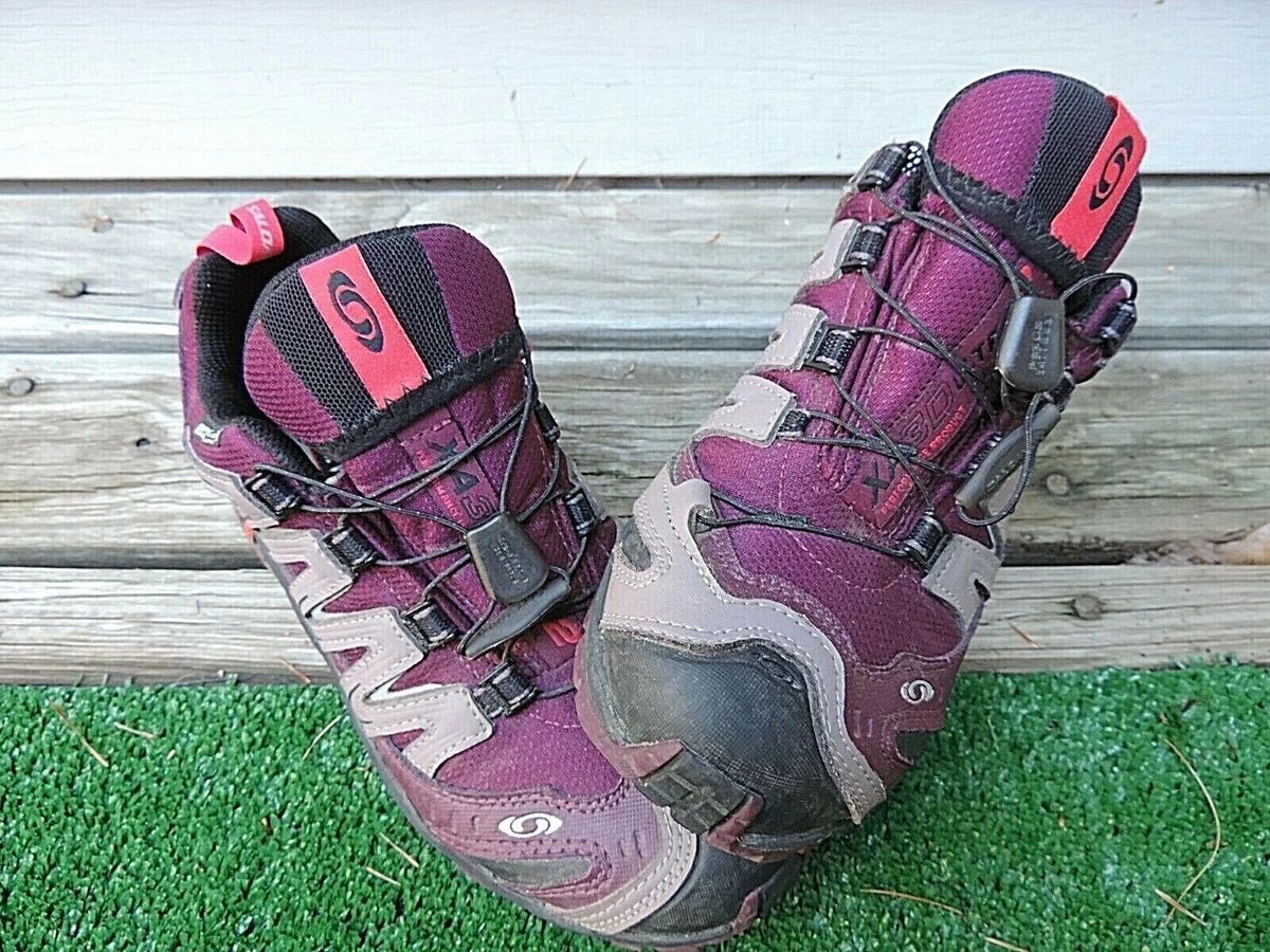 Salomon ortholite walking shoes sale