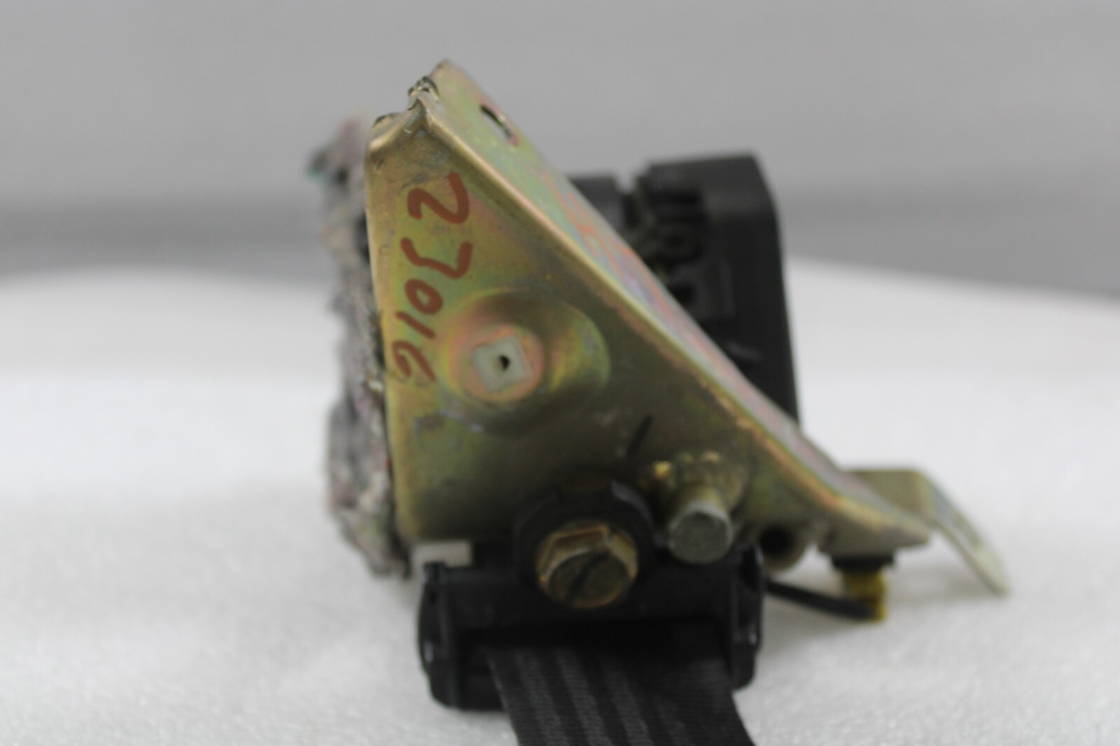Ferrari 575, LH, Left, Front Seat Belt, Used