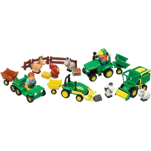 TOMY Fun on the Farm Playset TBEK34984