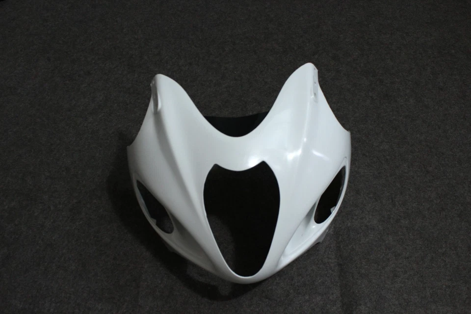 KIT CARENADO CARROCERÍA PARA SUZUKI Hayabusa GSXR 1300R 1999-2007 SIN PINTAR MOLDEADO Foto 2 de 4
