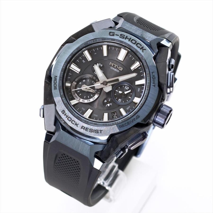 CASIO G-SHOCK MTG-B4000 Men's Watch MTG-B4000B-1A2JF