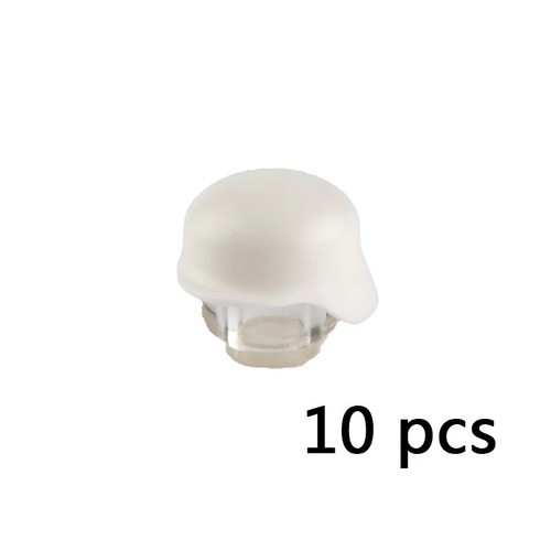 Máscara sombrero casco soldado militar 10 un. para LEGO bloque de construcción ladrillo juguete - Imagen 22 de 39