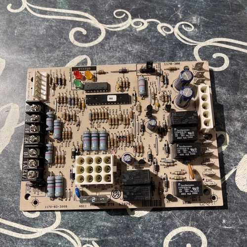 Nordyne 1170-83-300B Furnace Control Circuit Board 624703 1170-300 #I4