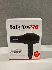 BaBylissPRO Cermix Extreme Hair Dryer