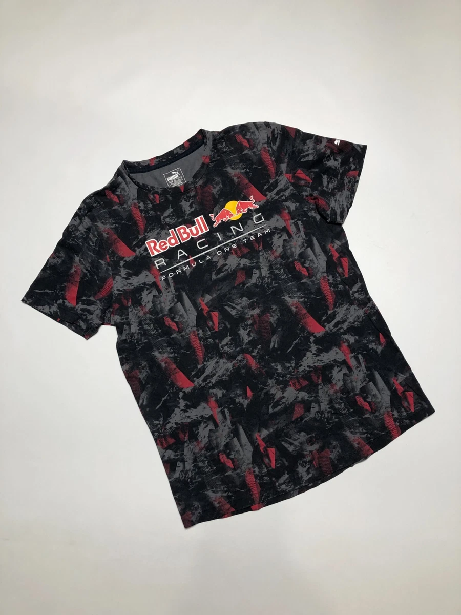 Puma Red Bull Racing Formula One Team T Shirt