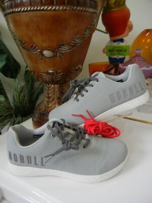 NOBULL OUTWORK SUPERFABRIC GRAY NEW TRAINER ATHLETIC  display picture 3