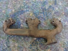 70 71 72 73 Camaro Chevelle Z28 Nova Left Exhaust Manifold 350 Non Smog 3989041