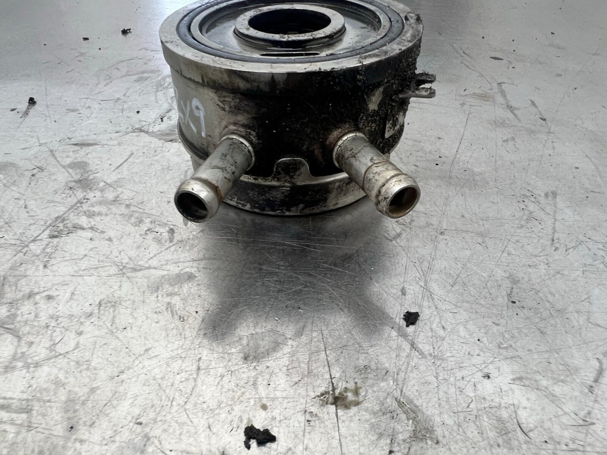 94 - 97 Kawasaki ZX9 ZX9R Oil Cooler Motor Engine Cooling OEM