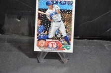 2023 Topps baseball Base Holiday Variations Set bat  #H120 Josh Jung rookie mlb