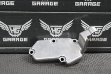 2009 YAMAHA 99-22 YZ250 OEM ENGINE POWERVALVE VALVE LINKAGE COVER HOUSING