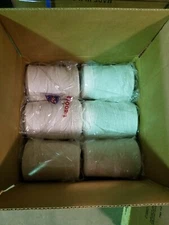 Bunn Cotton Twine, 16 ply, full box set of 12