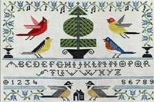 Songbird Sampler~Artful Offerings