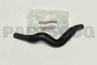 21306-vj611 Nissan Hose-water Oil Cooler 21306VJ611 Genuine OEM
