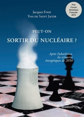 Peut-on sortir du nucléaire ? : Après... - Jacques Foos - V2082181
