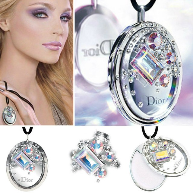 100 Authentic Ltd Edtn Dior Swarovski Pure Cristal Boreal JEWEL Makeup