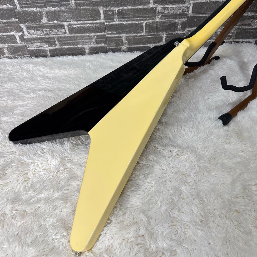 EDWARDS E-FV-125WB フライングV マイケルシェンカー EDWARDS E-FV-125WB Flying V Michael Schenker From JAPAN | eBay