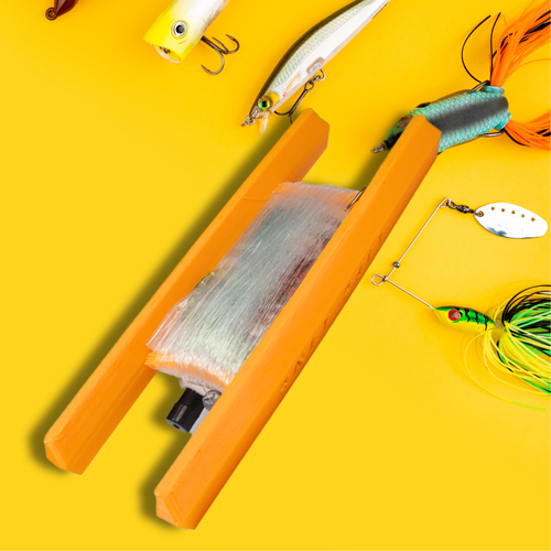 LifeLine - Kit pesca mulinello a mano, tutto in uno, 15 pz kit sopravvivenza alla pesca made in USA - Foto 14 di 16